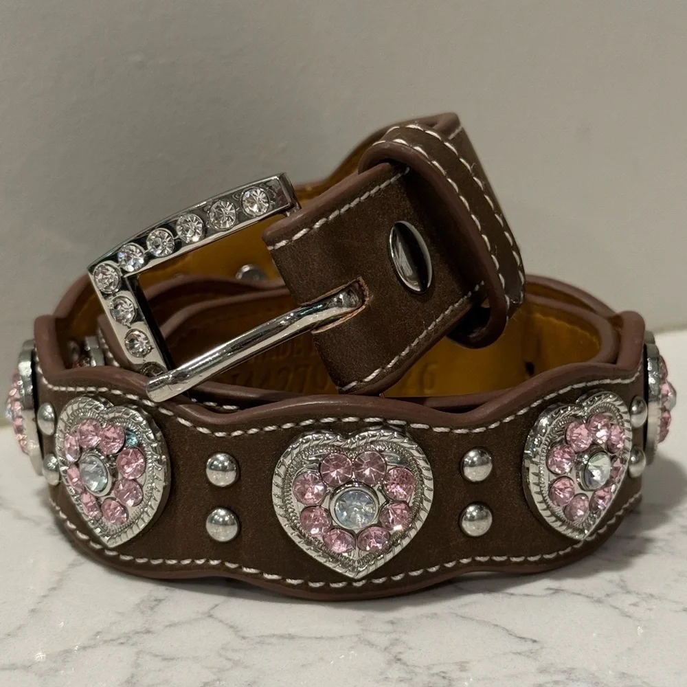 Nocona Girls Western Belt - N4427044
